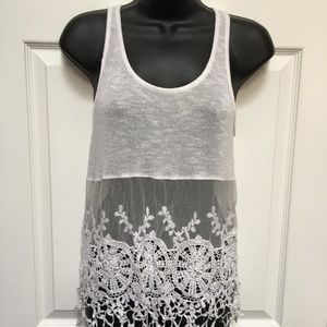 Knit Summer Tank